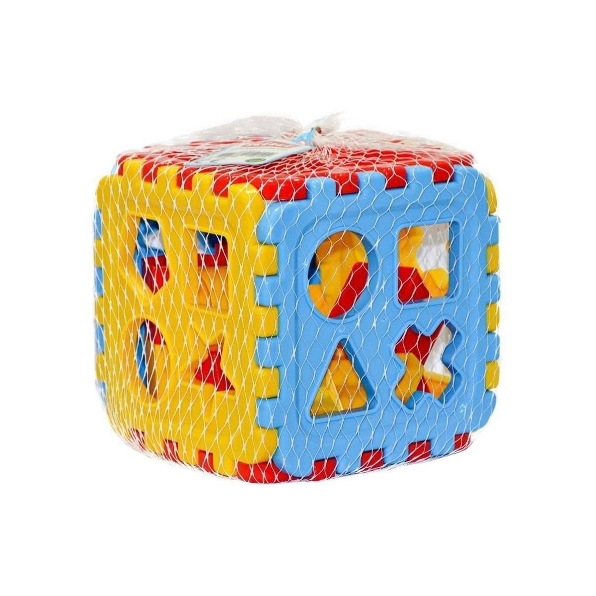 Big Toys Geometrik Şekiller Bul Tak Puzzle Eko Eğitici Oyuncak