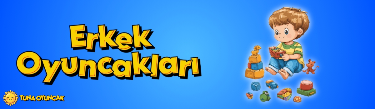 Erkek Oyuncakları