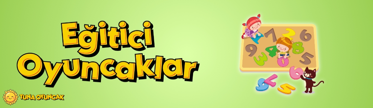 Eğitici Oyuncaklar